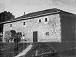 Casa de aguas