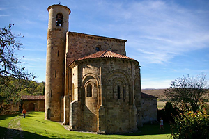 Colegiata de San Martin de Elines