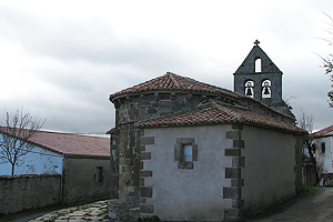Iglesia de San Martin de Hoyos, Valdeloa